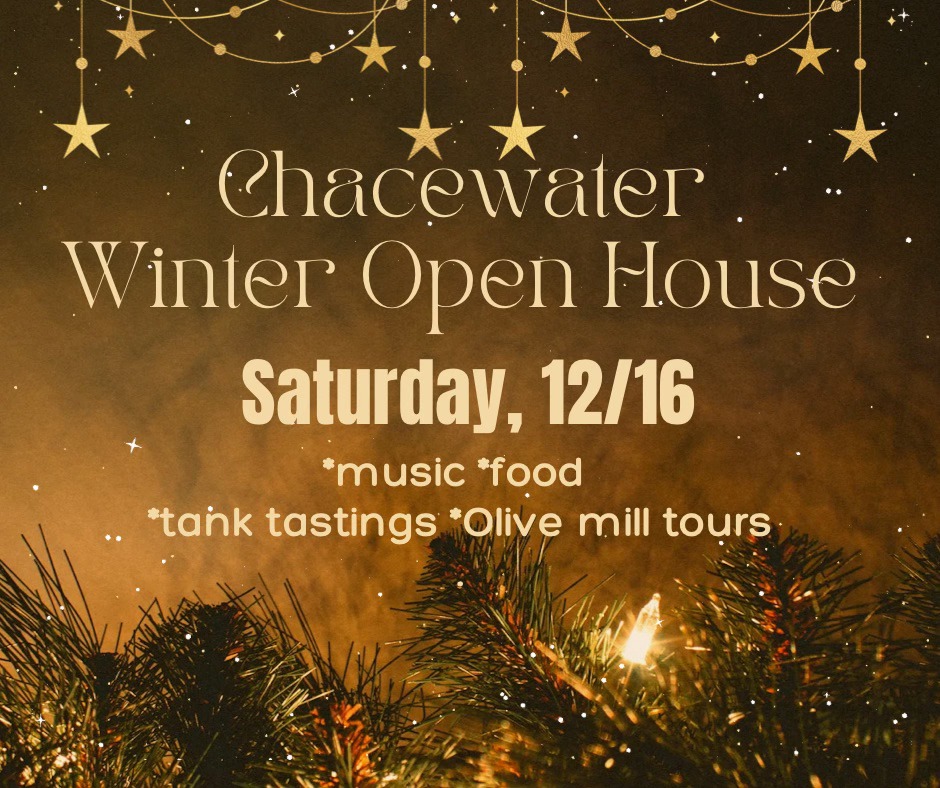 Chacewater Winery & Olive Mill